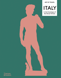 Italy: In the Footsteps of the Great Artists Cover