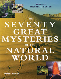The Seventy Great Mysteries of the Natural World Cover