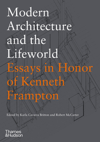 Modern Architecture and the Lifeworld Cover