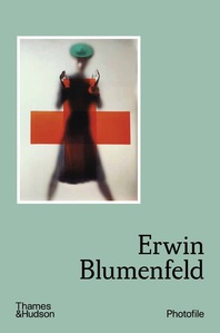 Erwin Blumenfeld (Photofile) Cover