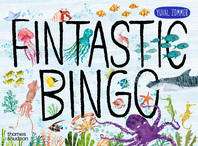 Fintastic Bingo: A Game for All Ages Cover