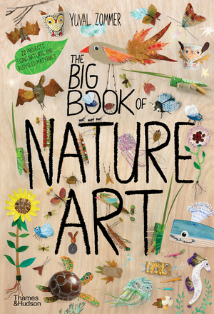 Thames & Hudson USA - Book - The Big Book of Nature Art