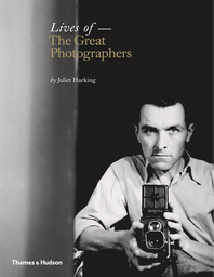 Lives of the Great Photographers Cover