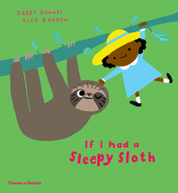 If I Had a Sleepy Sloth Cover