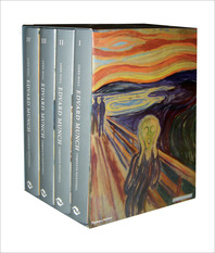 Edvard Munch: Complete Paintings Cover
