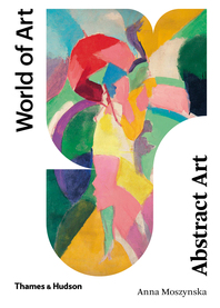 Abstract Art: Second Edition Cover