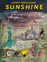 Sunshine: A Story About the City of New York Cover