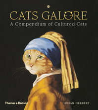 Cats Galore: A Compendium of Cultured Cats Cover