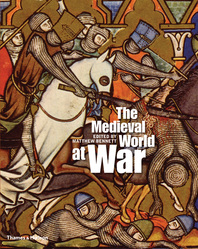 The Medieval World at War Cover