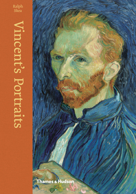 Vincent's Portraits: Paintings and Drawings by van Gogh Cover