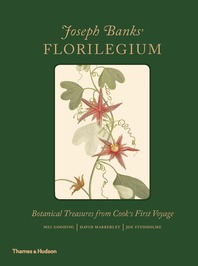 Joseph Banks' Florilegium: Botanical Treasures from Cook's First Voyage Cover