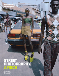 Street Photography Africa Cover