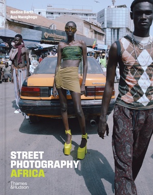 Thames & Hudson USA - Book - Reclaim the Street: Street