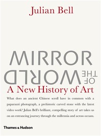 Mirror of the World: A New History of Art Cover
