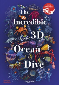 The Incredible 3D Ocean Dive Cover
