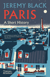 Paris: A Short History Cover