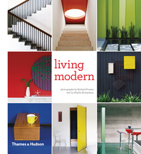 Living Modern: The Sourcebook of Contemporary Interiors Cover