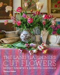 The Land Gardeners: Cut Flowers Cover