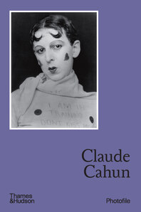 Claude Cahun (Photofile) Cover