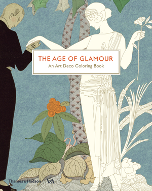 Art Nouveau: Artists' Colouring Book [Book]