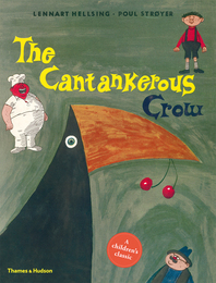 The Cantankerous Crow Cover