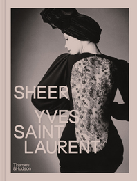 Sheer: Yves Saint Laurent Cover