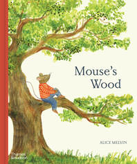 Mouse's Wood: A Year in Nature Cover