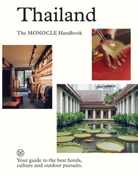 Thailand: The Monocle Handbook Cover