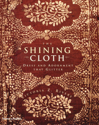 The Shining Cloth: Dress and Adornment that Glitter Cover