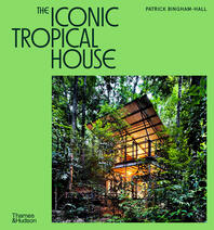 The Iconic Tropical House Cover