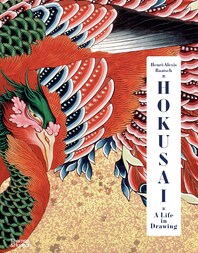 Hokusai: A Life in Drawing Cover