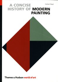 A Concise History of Modern Painting Cover