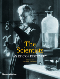 The Scientists: An Epic of Discovery Cover