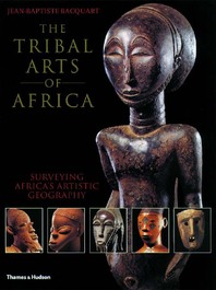 The Tribal Arts of Africa Cover