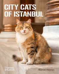 City Cats of Istanbul Cover