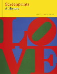 Screenprints: A History Cover