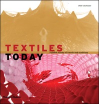 Textiles Today Cover