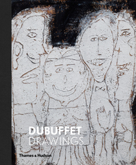 Dubuffet Drawings 1935-1962 Cover