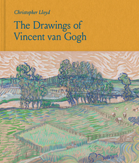 The Drawings of Vincent van Gogh Cover