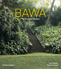 Bawa: The Sri Lanka Gardens Cover