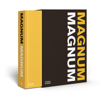 Magnum Magnum Cover