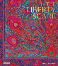 The Liberty Scarf Cover