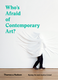 Who's Afraid of Contemporary Art? Cover