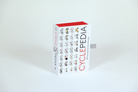 Cyclepedia: 100 Postcards of Iconic Bicycles Cover