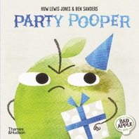 Party Pooper Cover