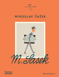 Miroslav Sasek (The Illustrators) Cover