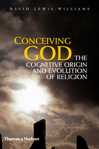 Conceiving God: The Cognitive Origin and Evolution of Religion Cover