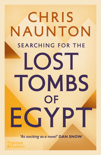 Searching for the Lost Tombs of Egypt Cover