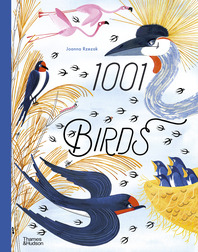 1001 Birds Cover