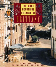 The Most Beautiful Villages of Brittany Cover